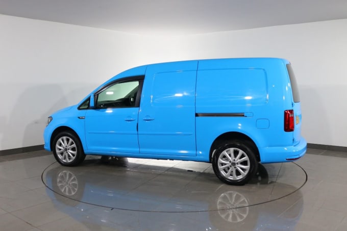 2024 Volkswagen Caddy Maxi