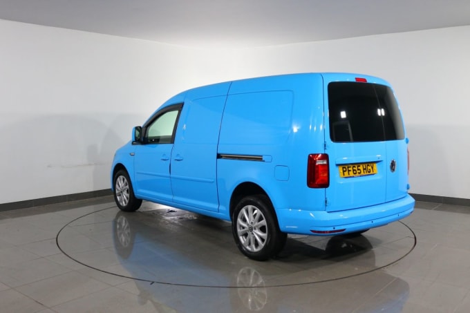 2024 Volkswagen Caddy Maxi