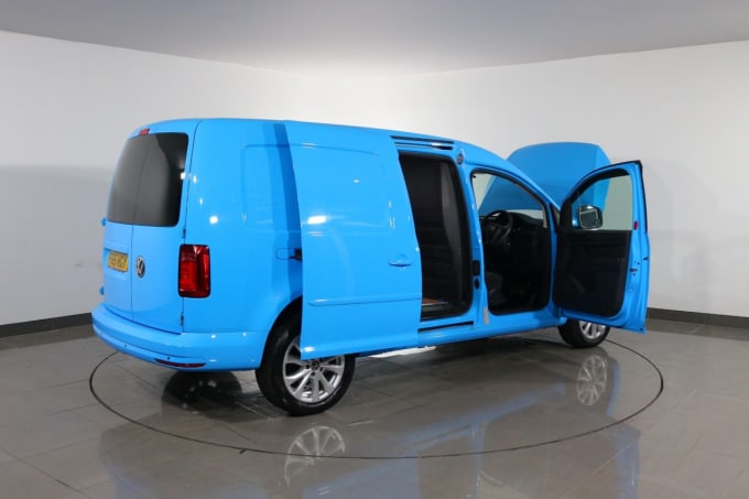 2024 Volkswagen Caddy Maxi