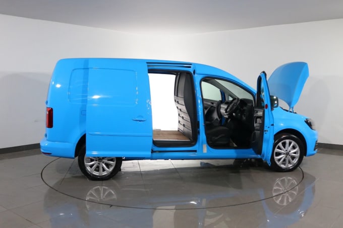 2024 Volkswagen Caddy Maxi