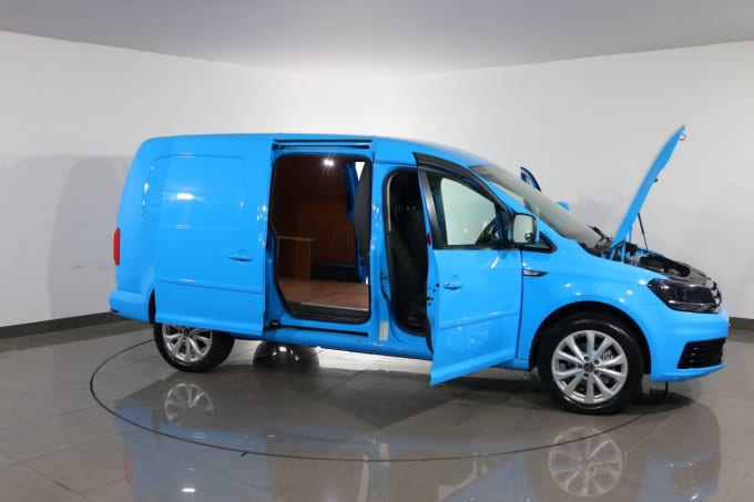 2024 Volkswagen Caddy Maxi