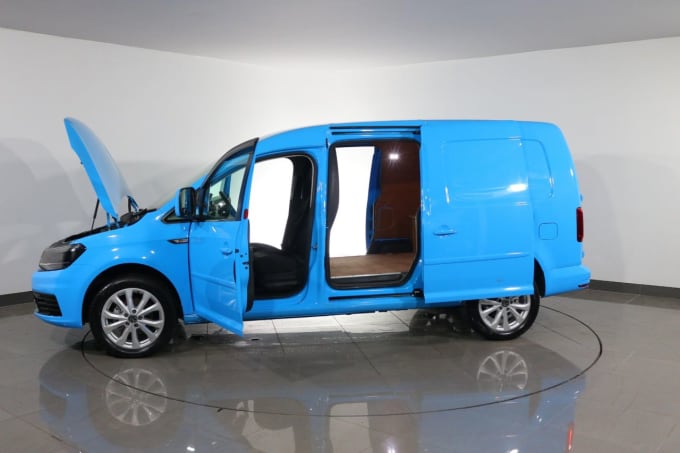 2024 Volkswagen Caddy Maxi