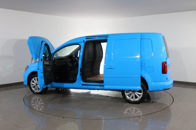 2024 Volkswagen Caddy Maxi