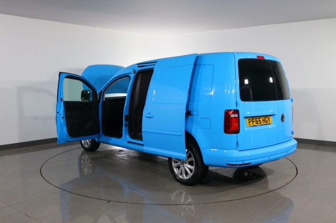 2024 Volkswagen Caddy Maxi