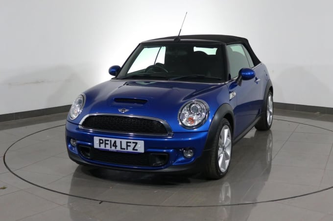 2024 Mini Convertible