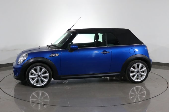 2024 Mini Convertible