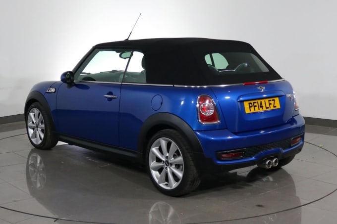 2024 Mini Convertible