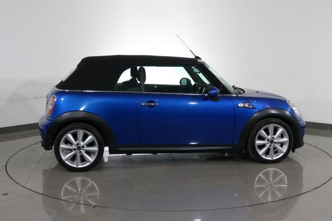 2025 Mini Convertible