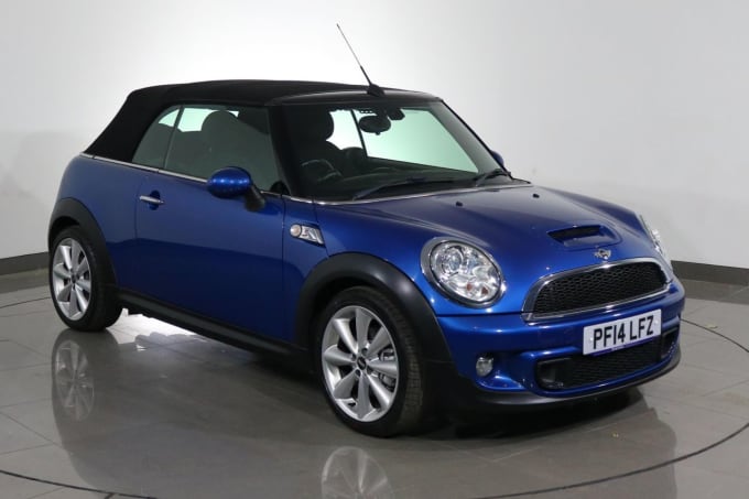 2024 Mini Convertible