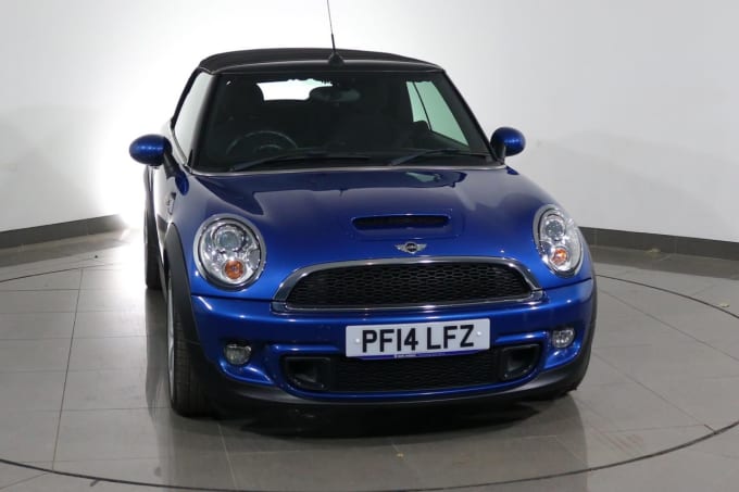 2024 Mini Convertible