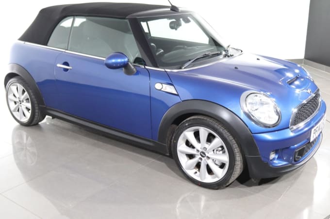 2025 Mini Convertible