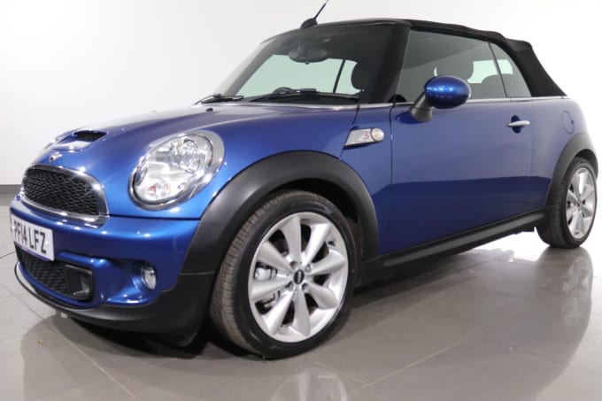 2024 Mini Convertible