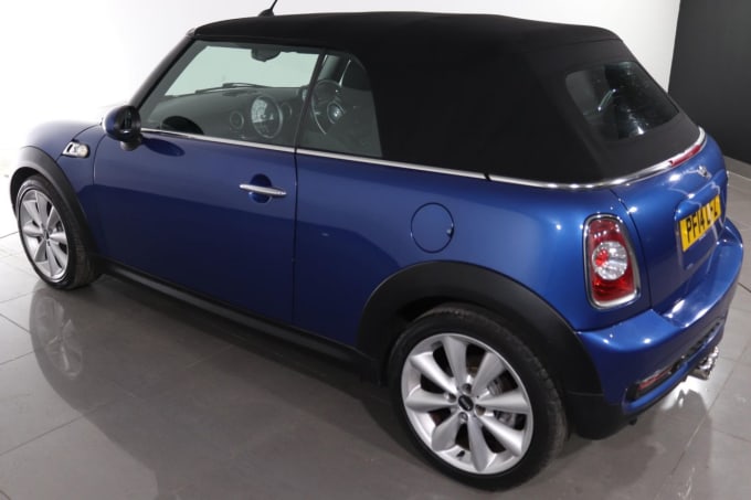 2025 Mini Convertible