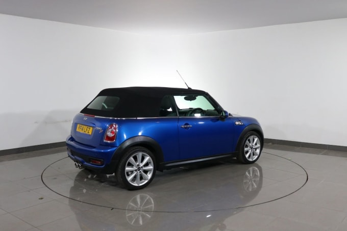 2025 Mini Convertible