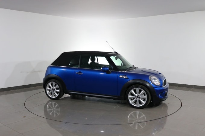 2024 Mini Convertible