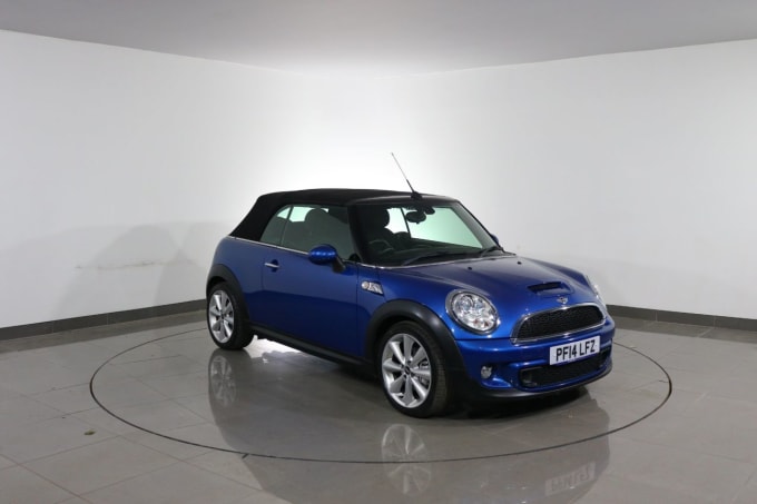 2024 Mini Convertible