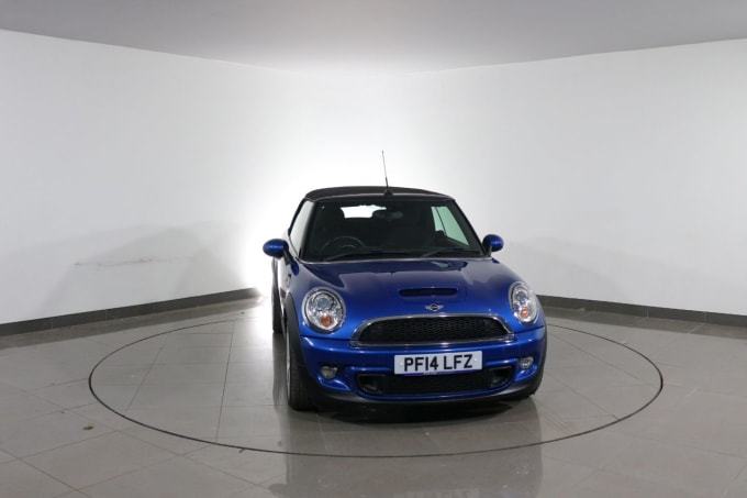 2025 Mini Convertible