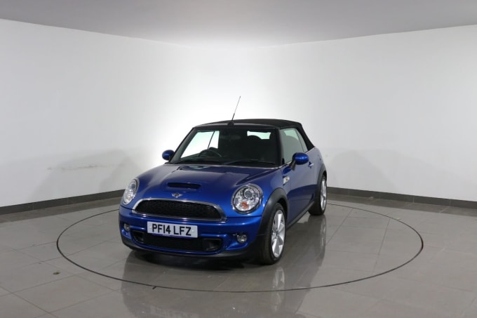 2024 Mini Convertible