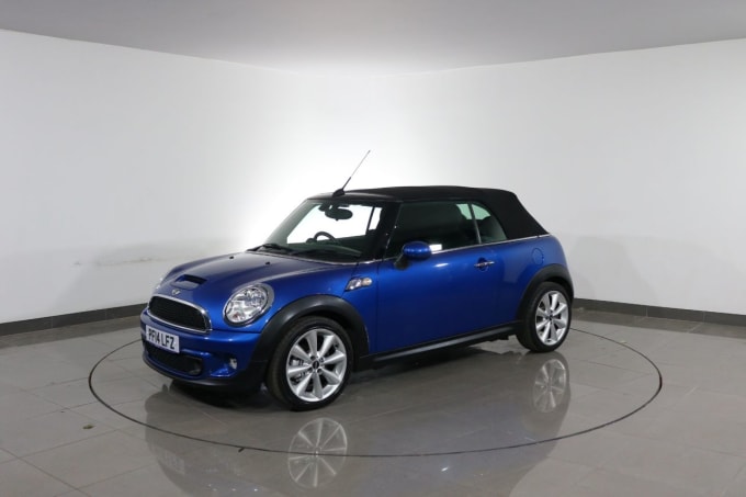 2024 Mini Convertible