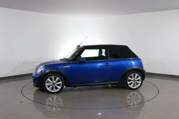 2025 Mini Convertible