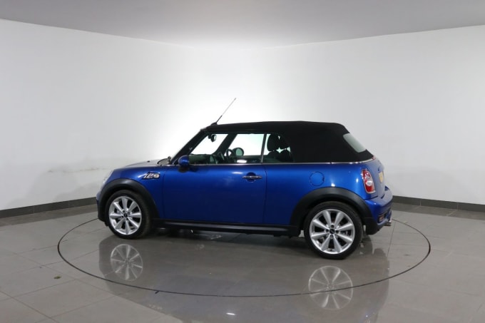 2025 Mini Convertible