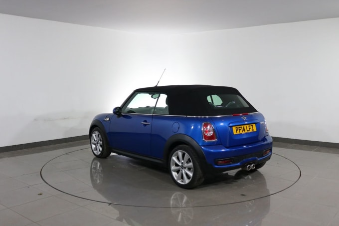 2025 Mini Convertible