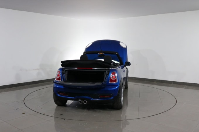 2025 Mini Convertible