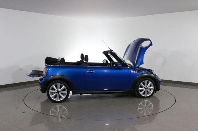 2025 Mini Convertible