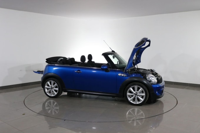 2025 Mini Convertible