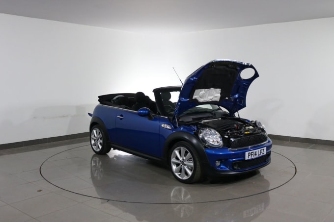 2025 Mini Convertible