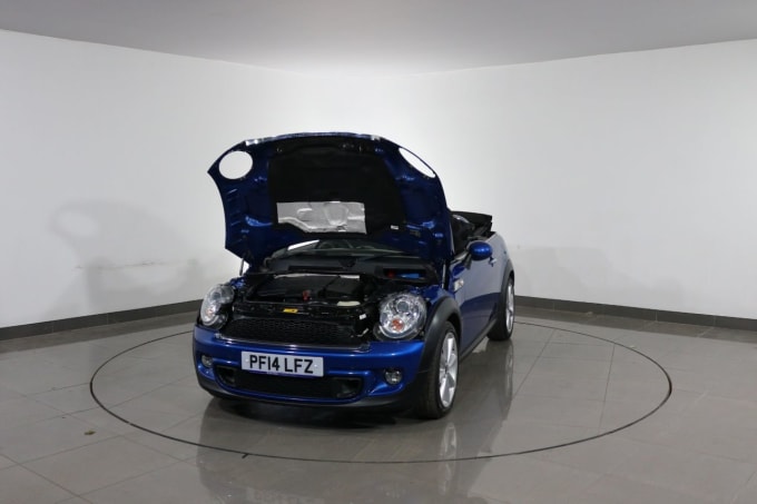 2025 Mini Convertible