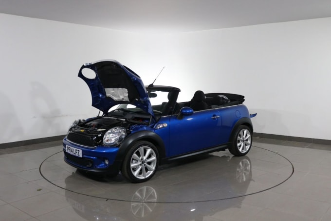 2025 Mini Convertible