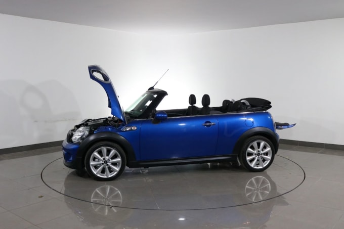 2025 Mini Convertible