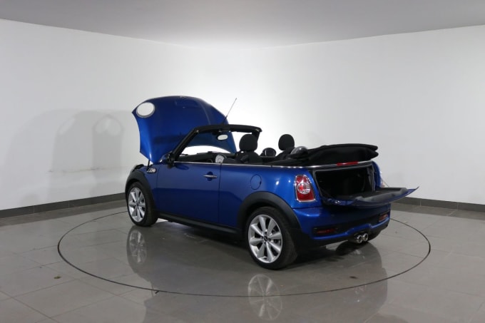 2025 Mini Convertible