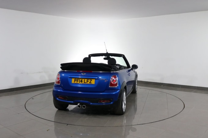 2025 Mini Convertible