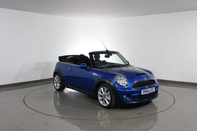 2024 Mini Convertible