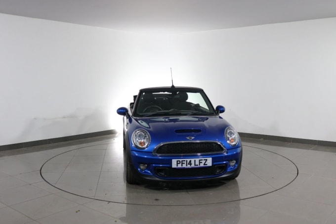 2025 Mini Convertible