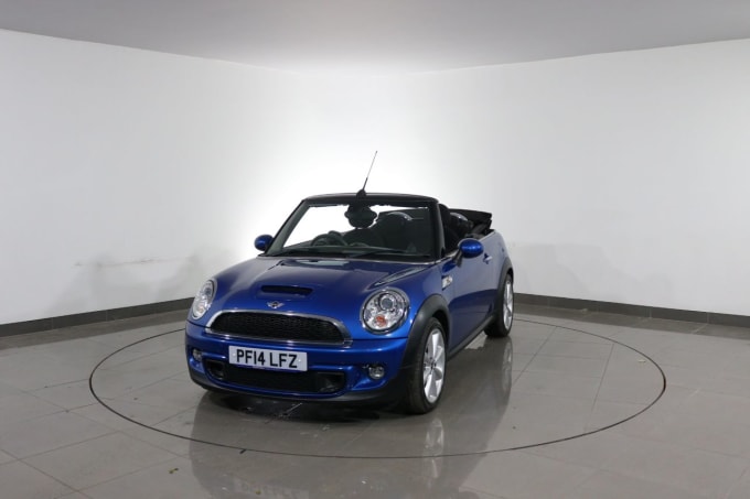 2024 Mini Convertible