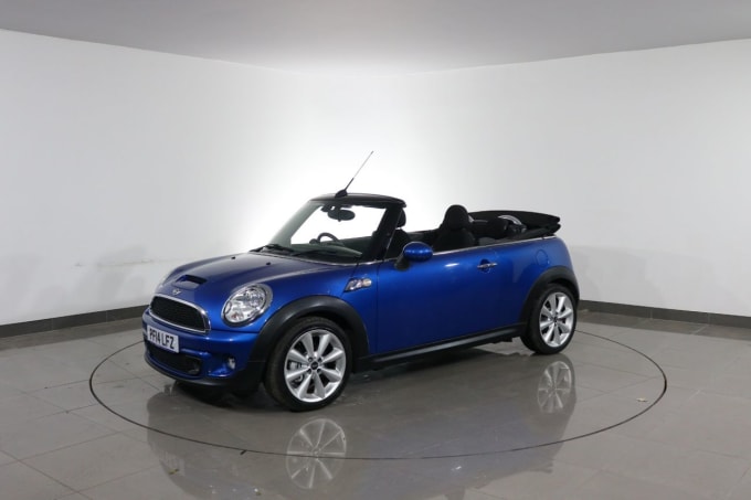 2025 Mini Convertible