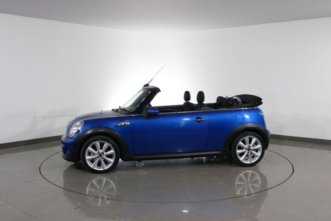 2024 Mini Convertible