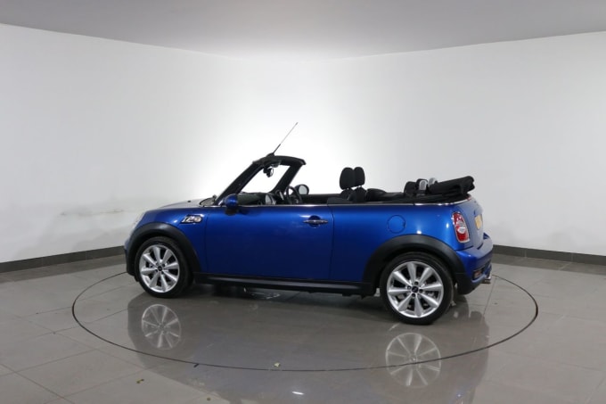 2025 Mini Convertible