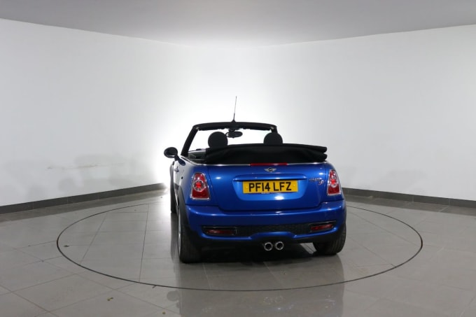 2025 Mini Convertible