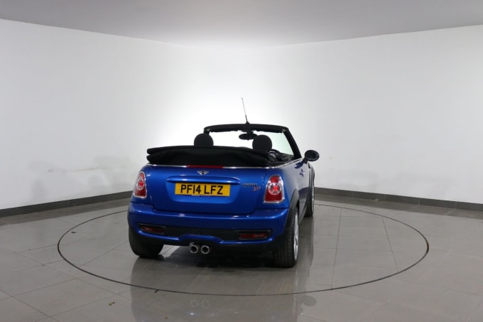 2025 Mini Convertible