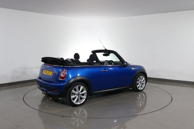 2024 Mini Convertible