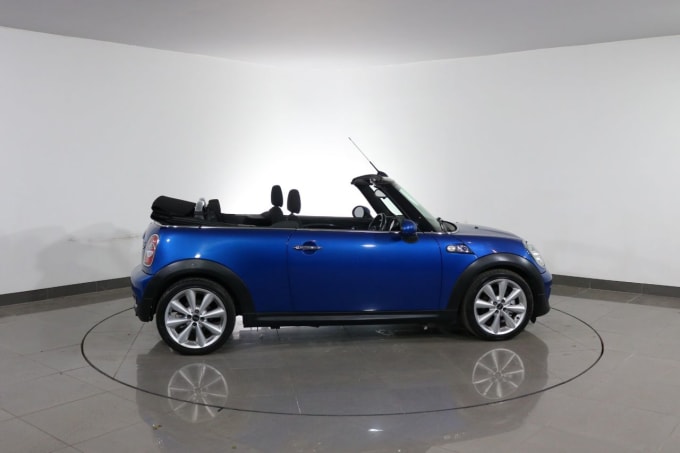 2025 Mini Convertible