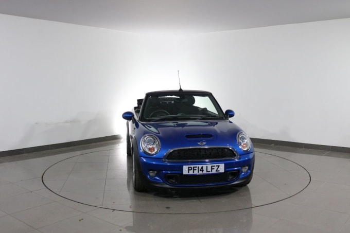 2025 Mini Convertible