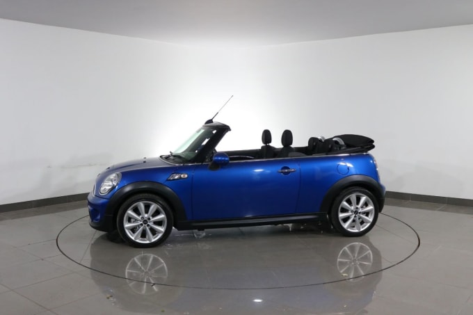 2025 Mini Convertible