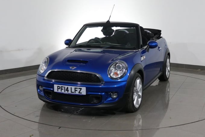 2024 Mini Convertible