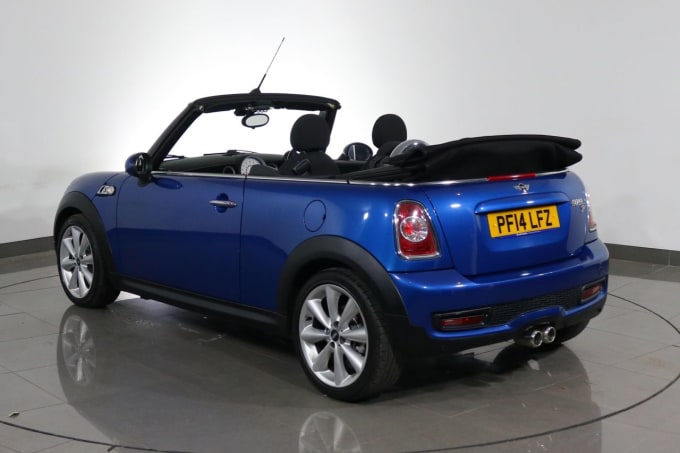 2024 Mini Convertible