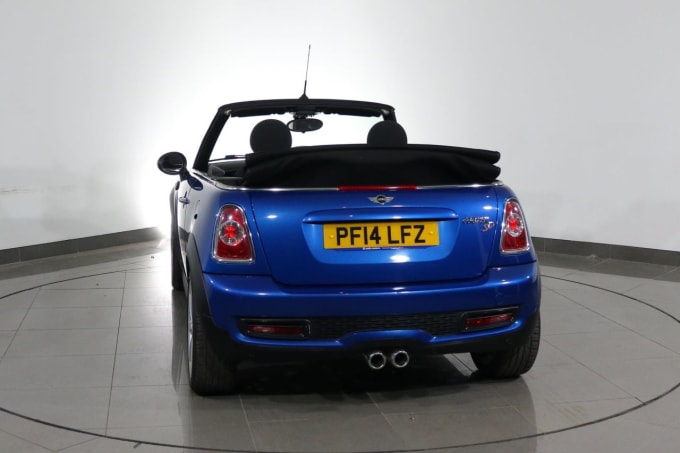 2025 Mini Convertible